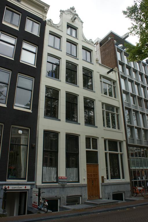 Grand Canal Boutique Hotel Amsterdam Exteriör bild