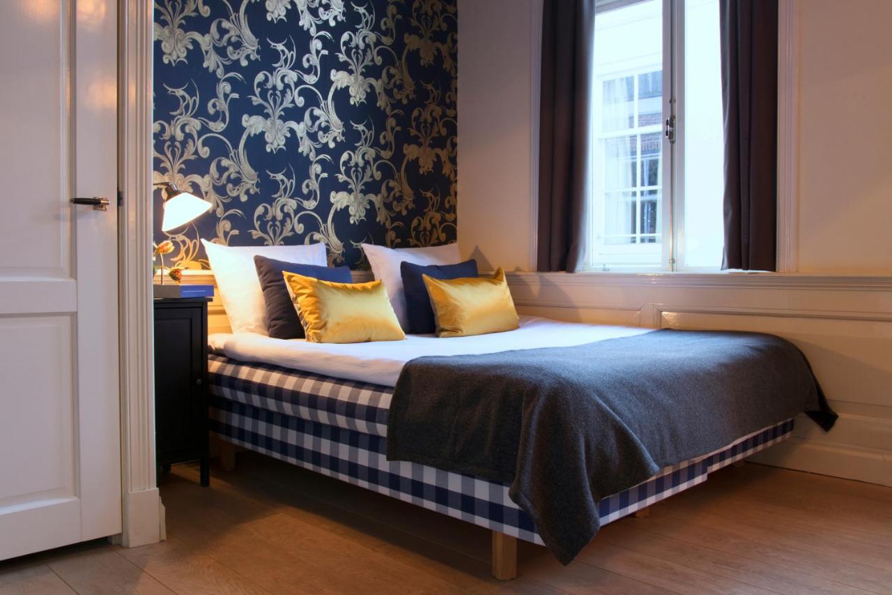 Grand Canal Boutique Hotel Amsterdam Exteriör bild