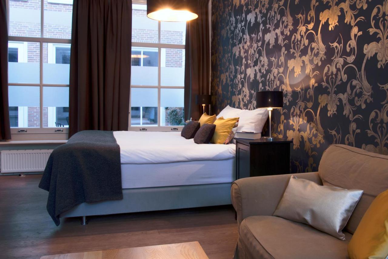 Grand Canal Boutique Hotel Amsterdam Exteriör bild