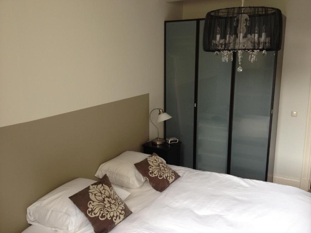 Grand Canal Boutique Hotel Amsterdam Rum bild