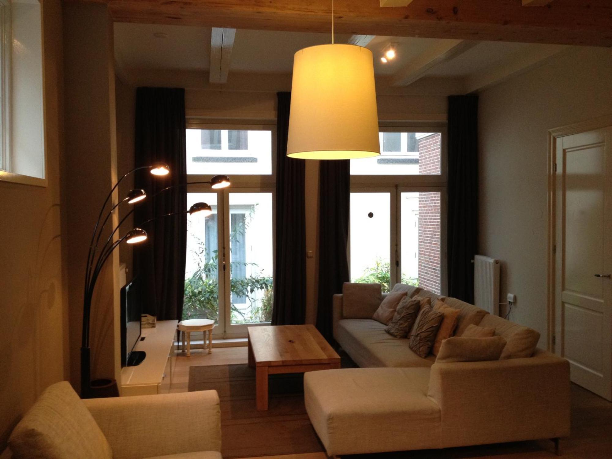 Grand Canal Boutique Hotel Amsterdam Exteriör bild