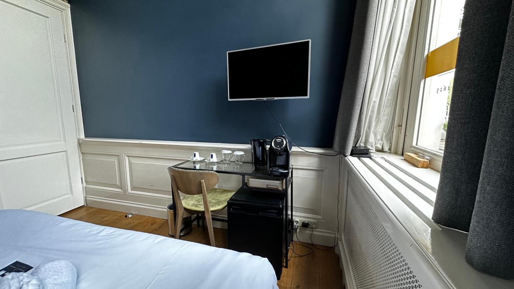 Grand Canal Boutique Hotel Amsterdam Exteriör bild