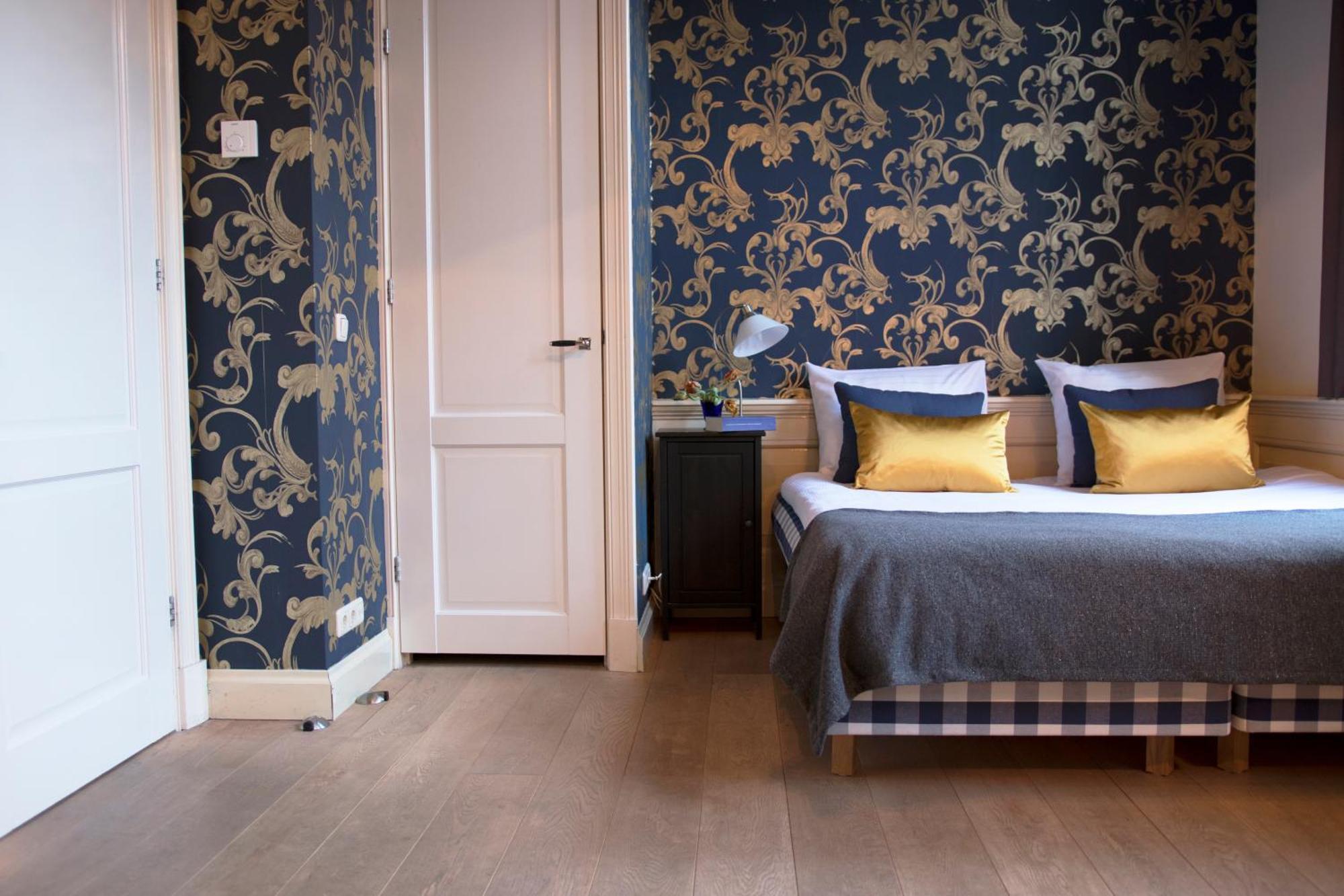 Grand Canal Boutique Hotel Amsterdam Exteriör bild