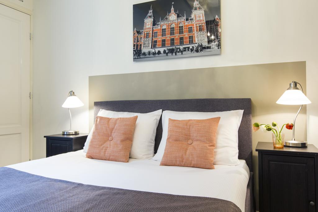 Grand Canal Boutique Hotel Amsterdam Exteriör bild