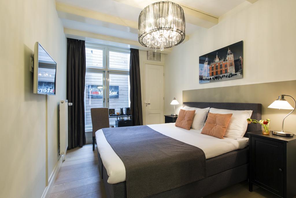 Grand Canal Boutique Hotel Amsterdam Exteriör bild