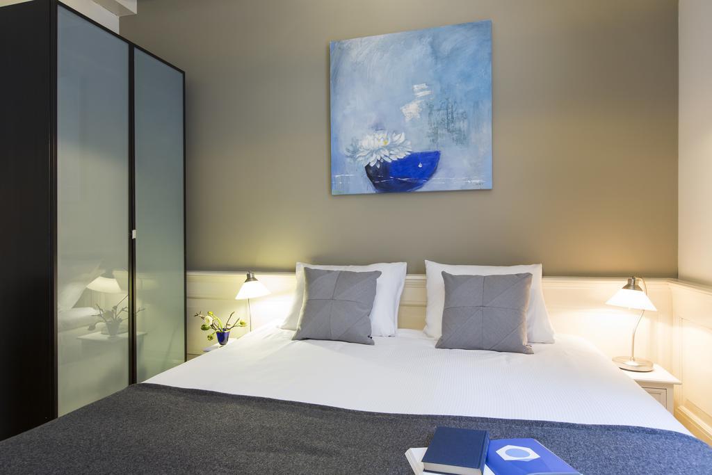 Grand Canal Boutique Hotel Amsterdam Exteriör bild