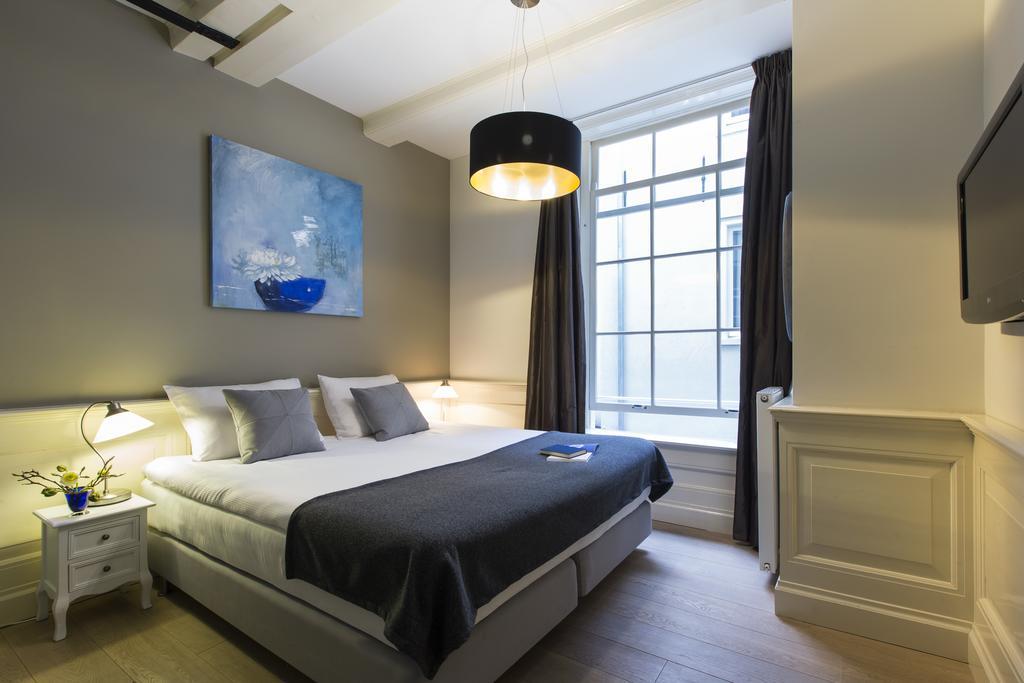 Grand Canal Boutique Hotel Amsterdam Exteriör bild