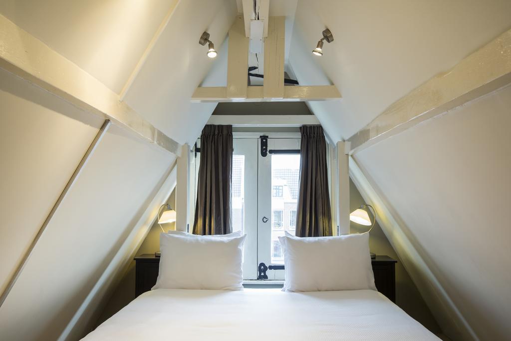 Grand Canal Boutique Hotel Amsterdam Exteriör bild