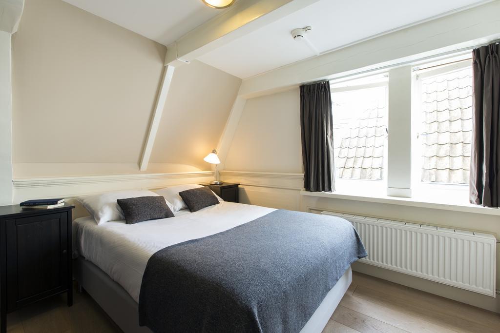 Grand Canal Boutique Hotel Amsterdam Exteriör bild