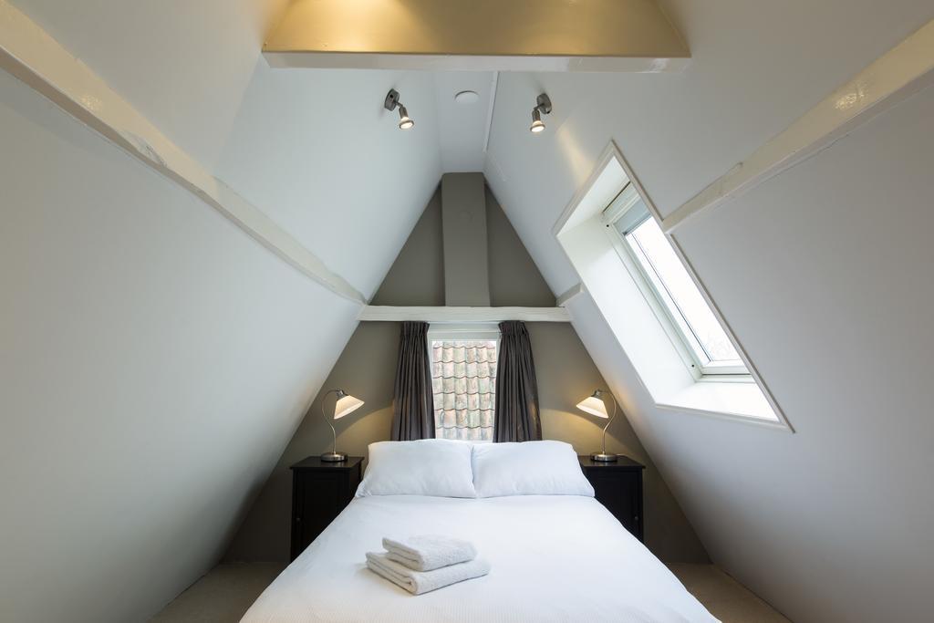 Grand Canal Boutique Hotel Amsterdam Exteriör bild
