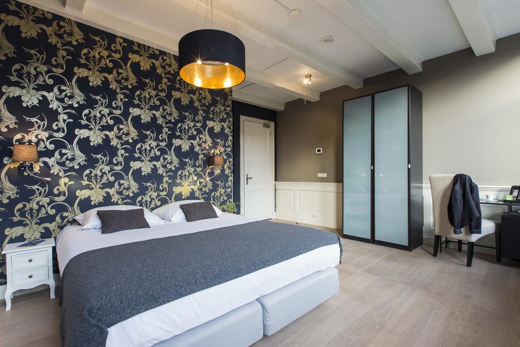 Grand Canal Boutique Hotel Amsterdam Exteriör bild