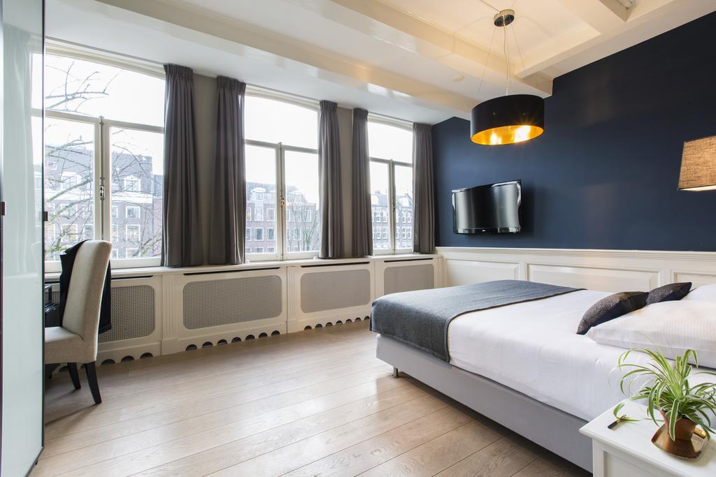 Grand Canal Boutique Hotel Amsterdam Exteriör bild