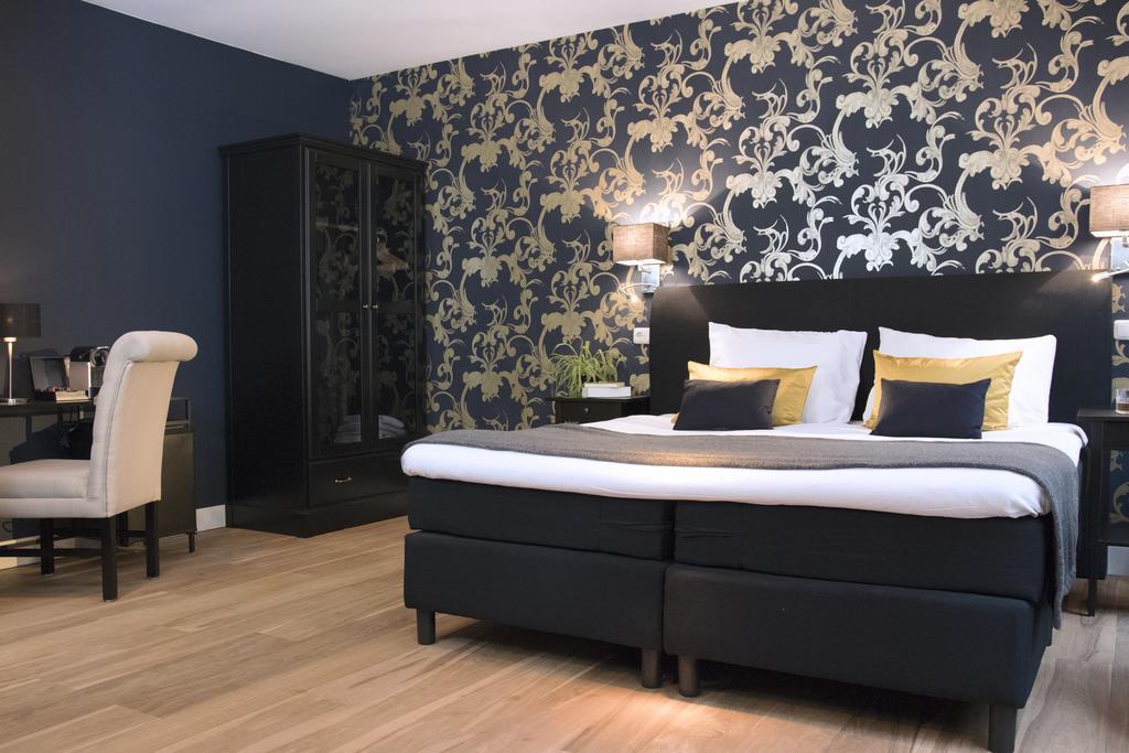 Grand Canal Boutique Hotel Amsterdam Exteriör bild