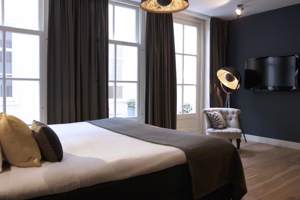 Grand Canal Boutique Hotel Amsterdam Exteriör bild