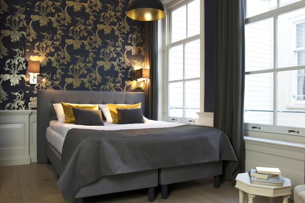 Grand Canal Boutique Hotel Amsterdam Exteriör bild