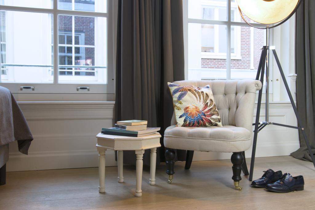 Grand Canal Boutique Hotel Amsterdam Exteriör bild