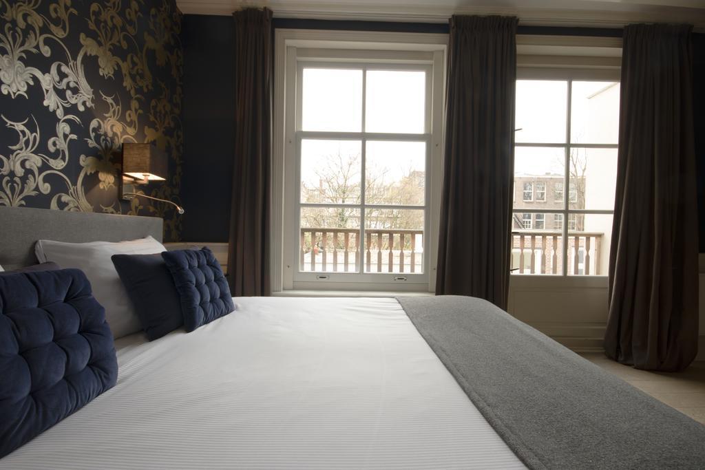 Grand Canal Boutique Hotel Amsterdam Exteriör bild