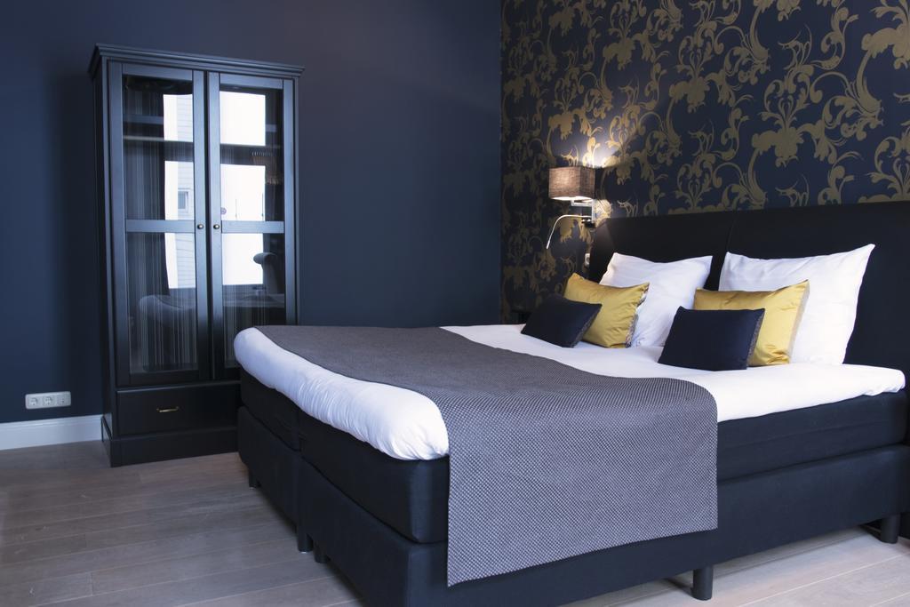 Grand Canal Boutique Hotel Amsterdam Exteriör bild
