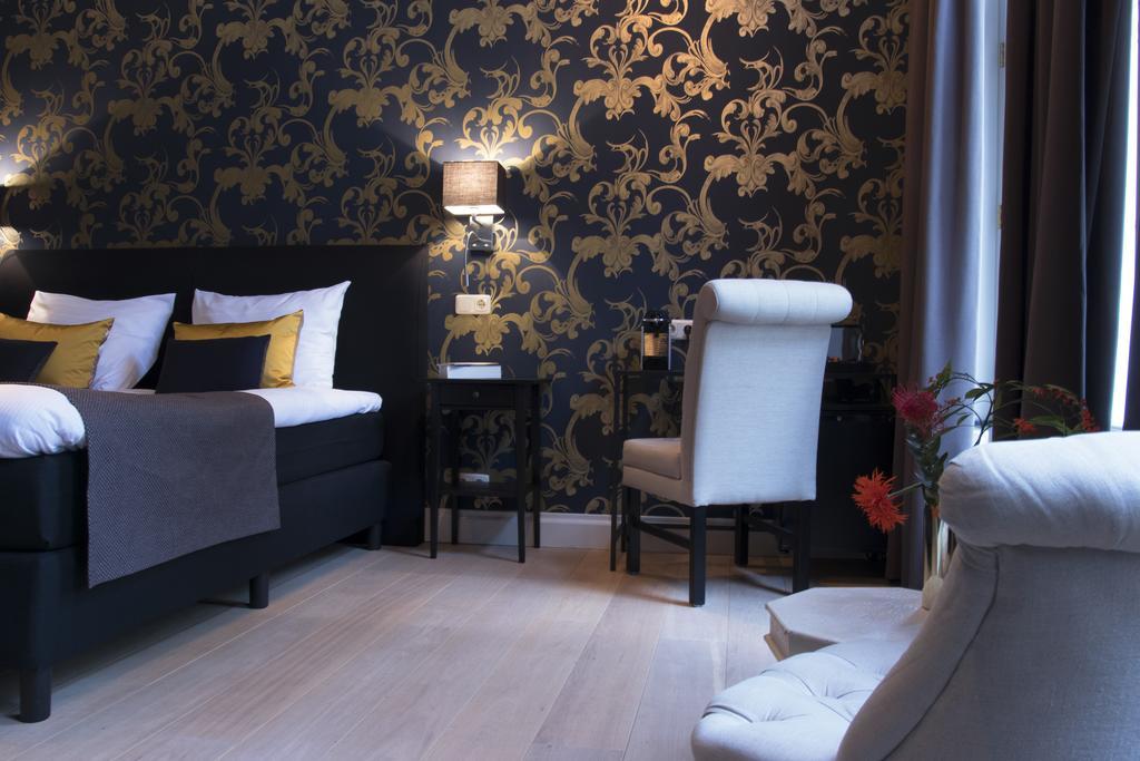 Grand Canal Boutique Hotel Amsterdam Exteriör bild