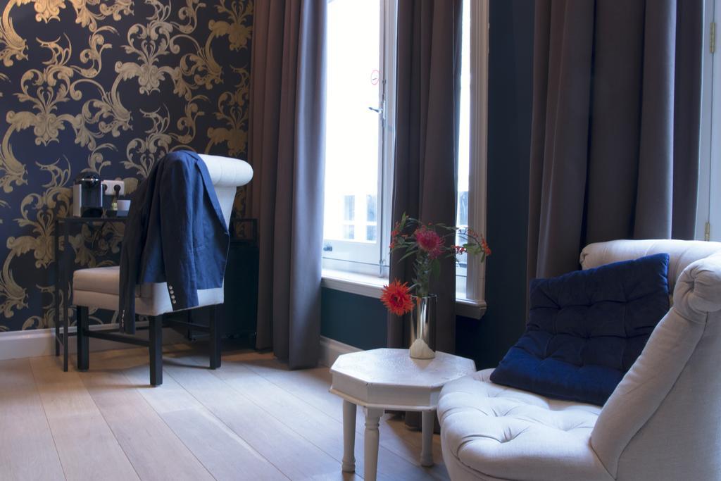 Grand Canal Boutique Hotel Amsterdam Exteriör bild