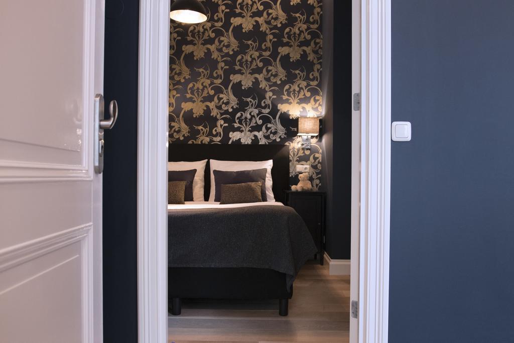 Grand Canal Boutique Hotel Amsterdam Exteriör bild