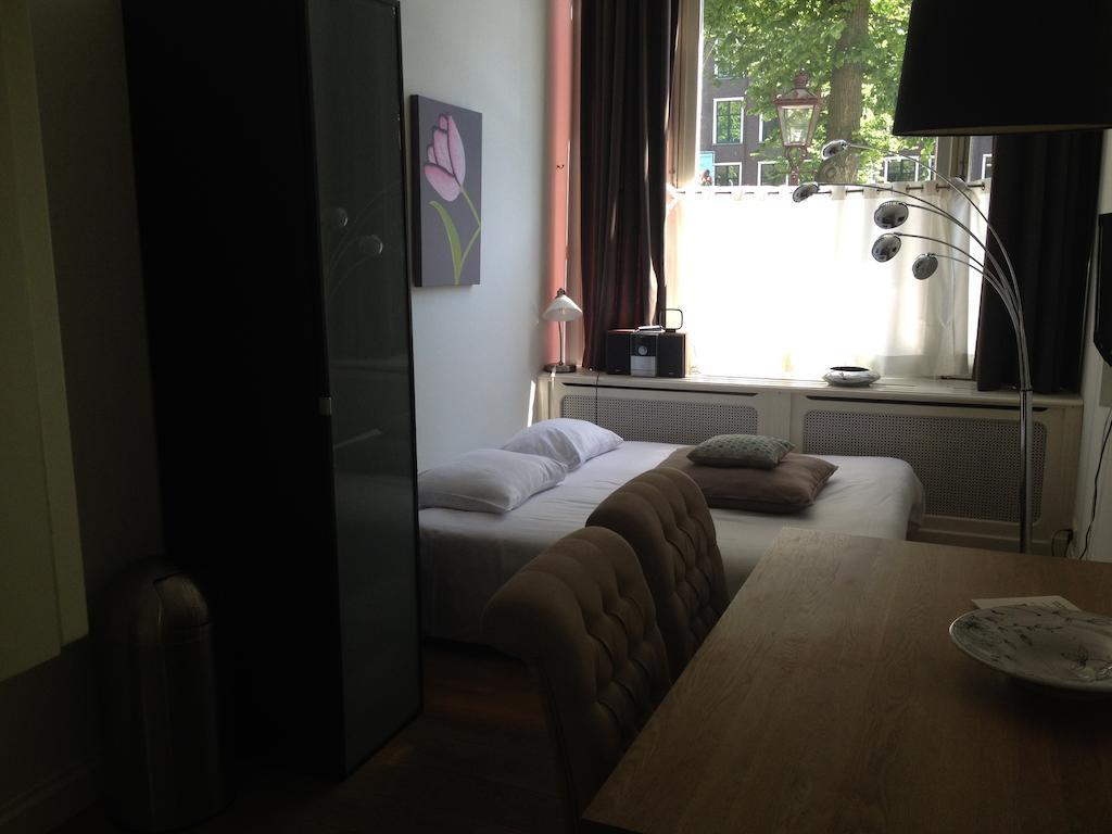 Grand Canal Boutique Hotel Amsterdam Rum bild