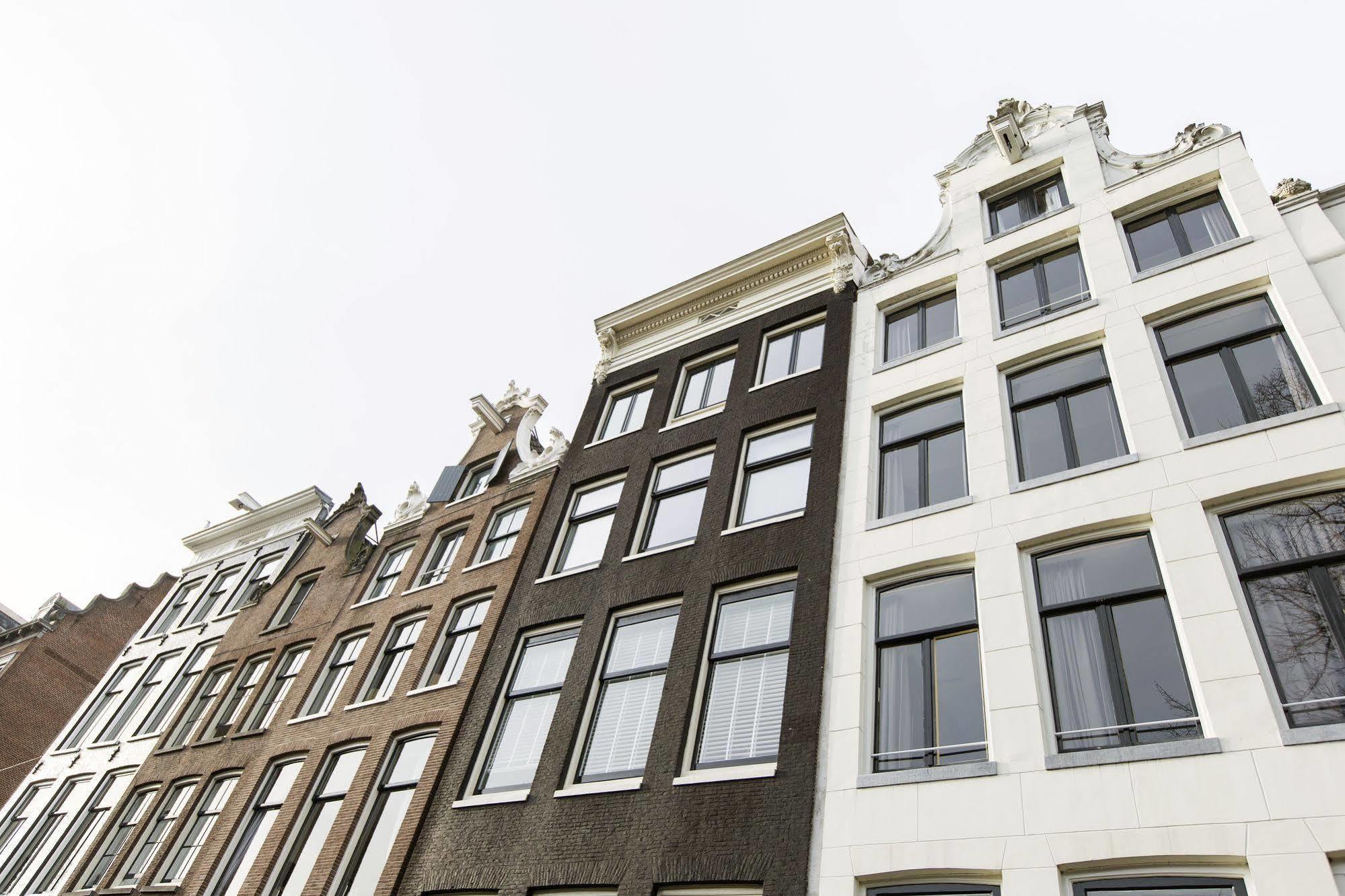 Grand Canal Boutique Hotel Amsterdam Exteriör bild