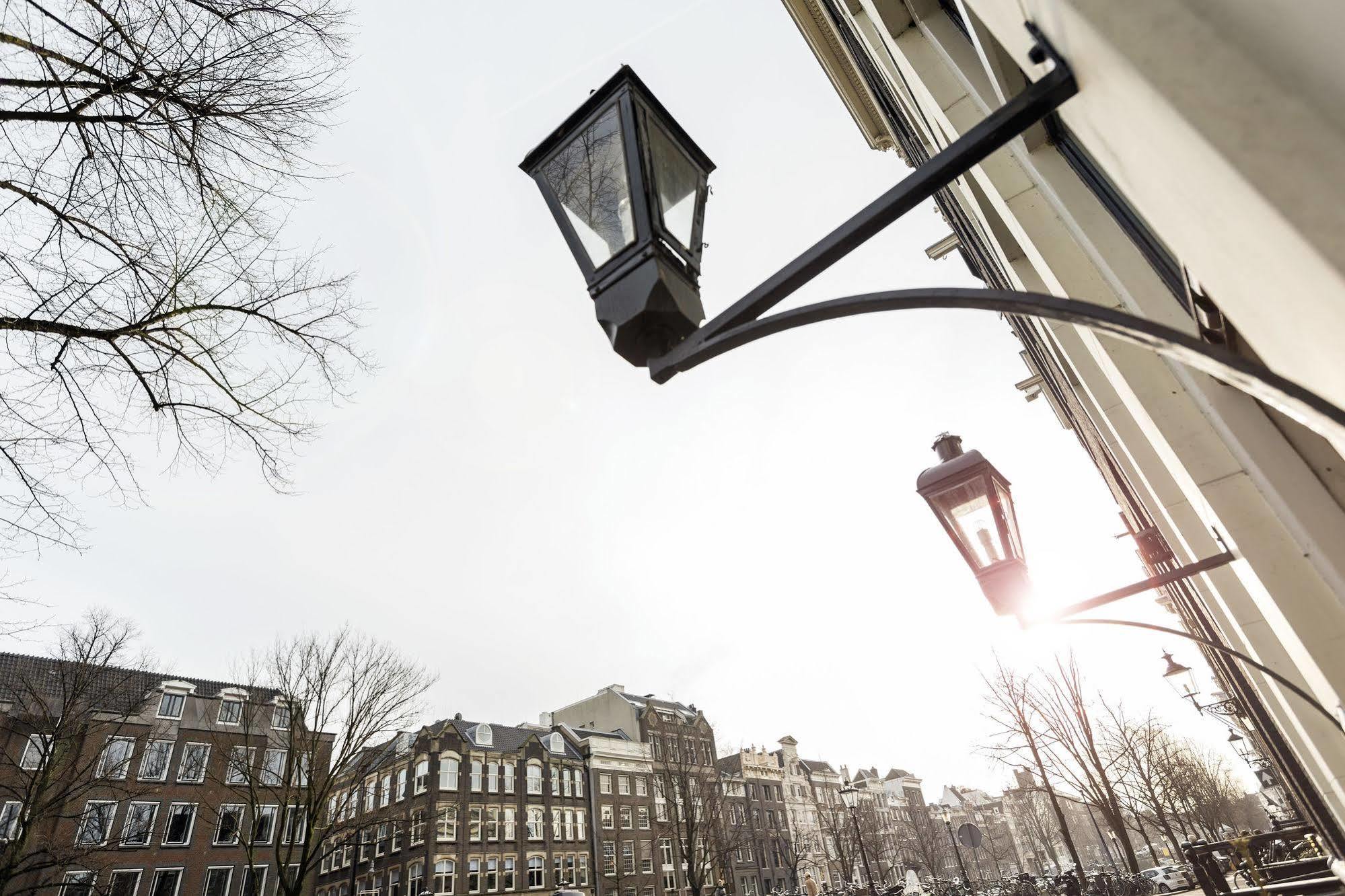 Grand Canal Boutique Hotel Amsterdam Exteriör bild