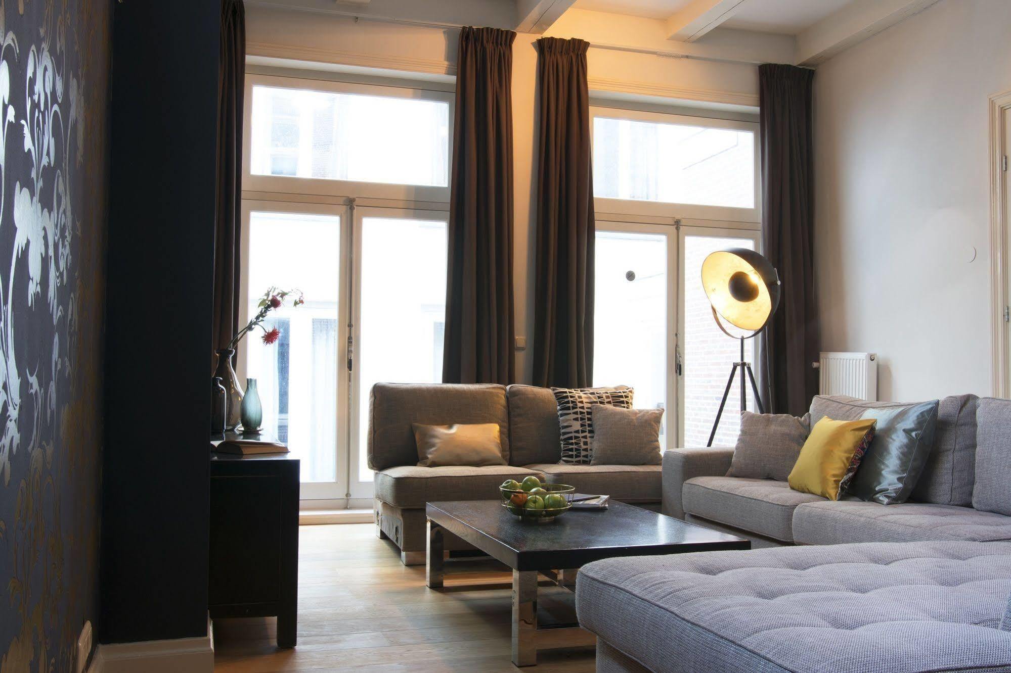 Grand Canal Boutique Hotel Amsterdam Exteriör bild