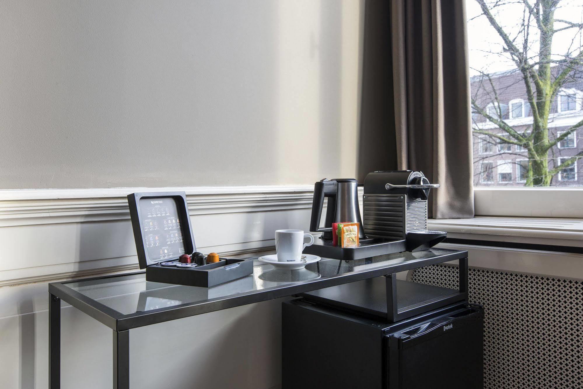 Grand Canal Boutique Hotel Amsterdam Exteriör bild