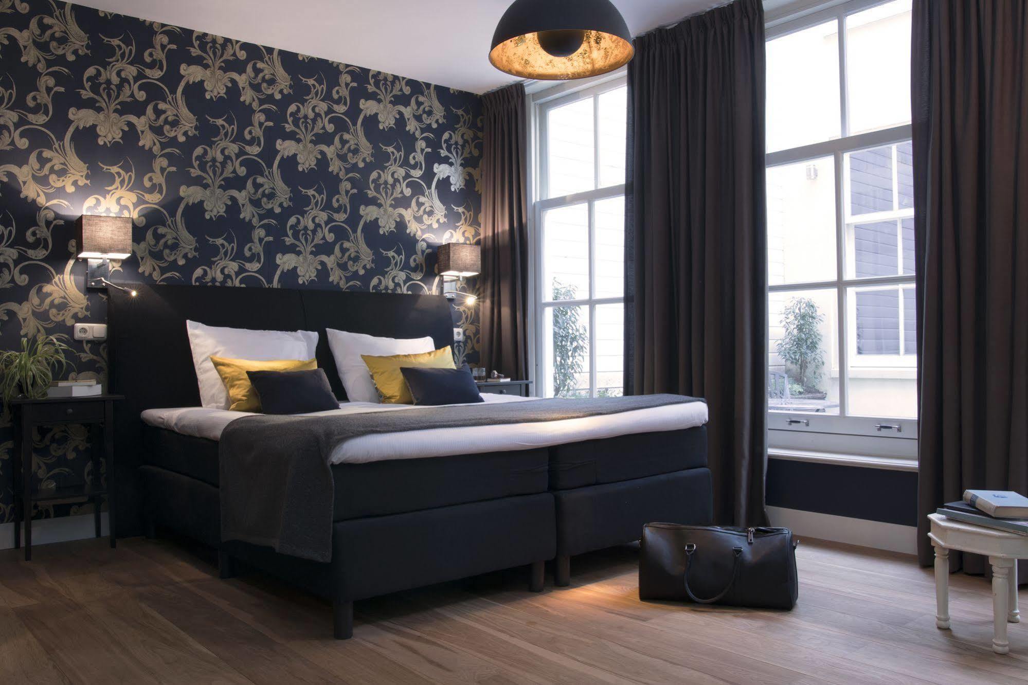Grand Canal Boutique Hotel Amsterdam Exteriör bild
