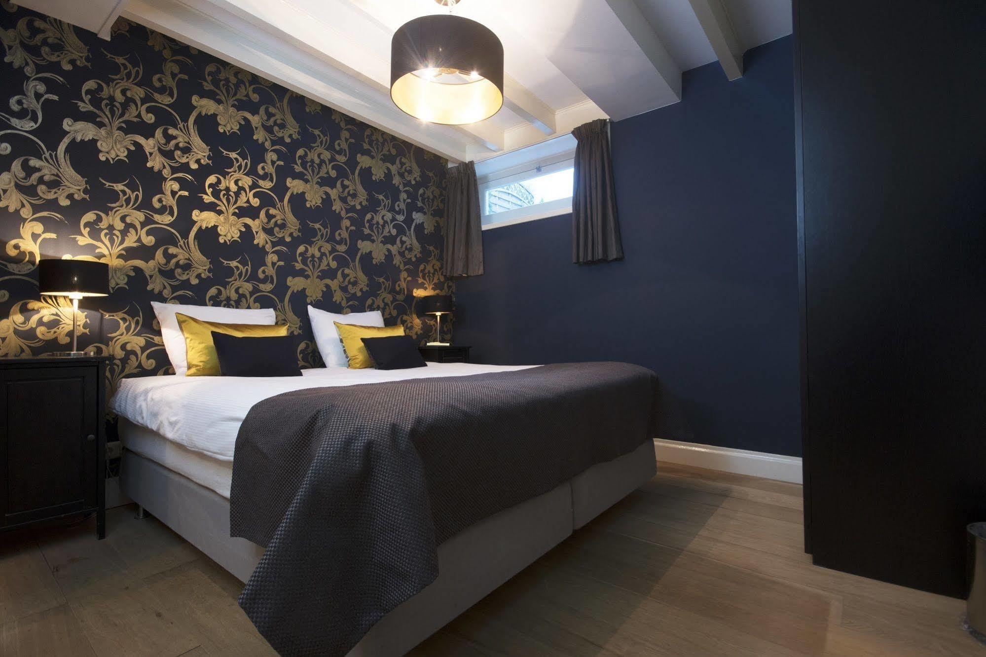 Grand Canal Boutique Hotel Amsterdam Exteriör bild
